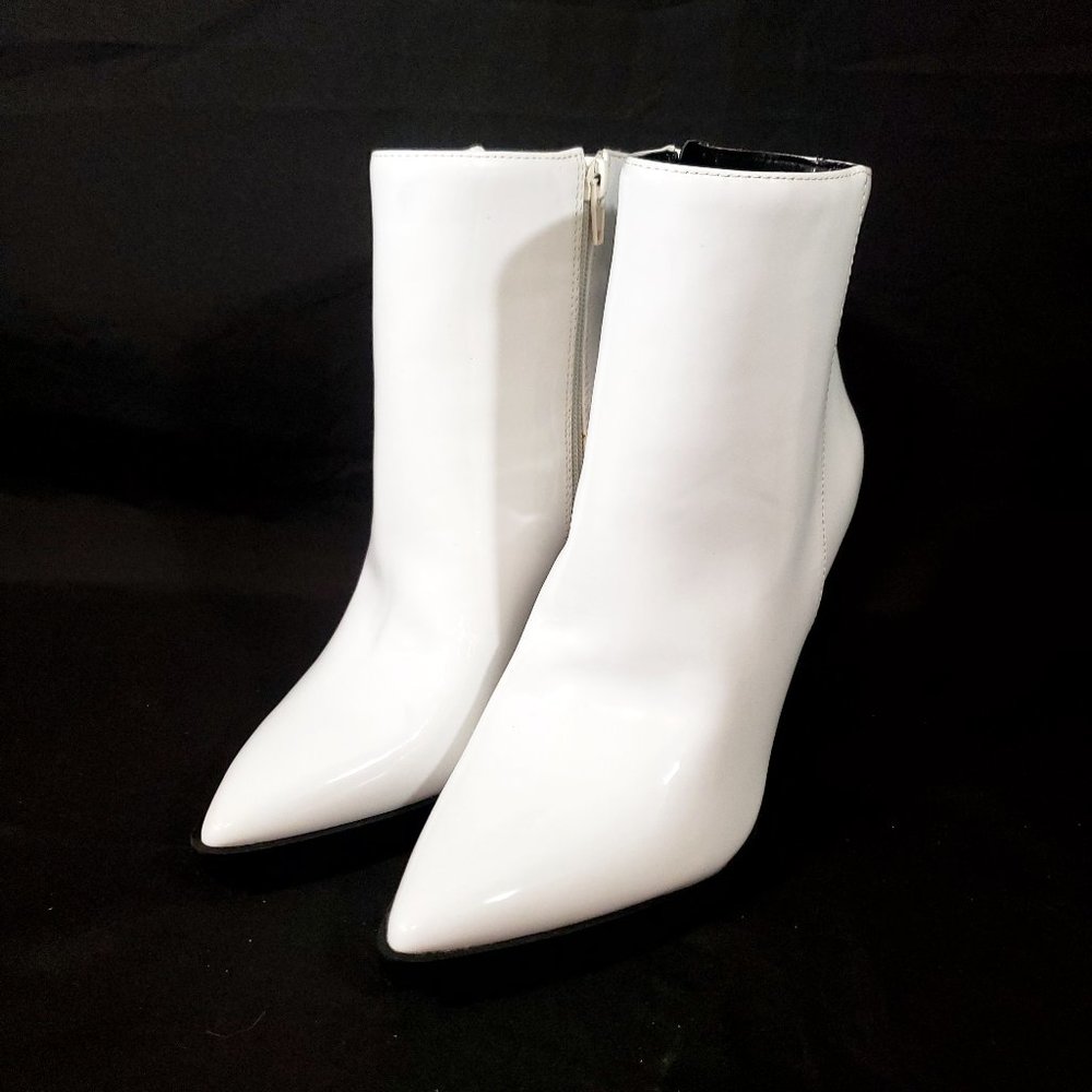 Mix No. 6 Dann Bootie White Bootie
